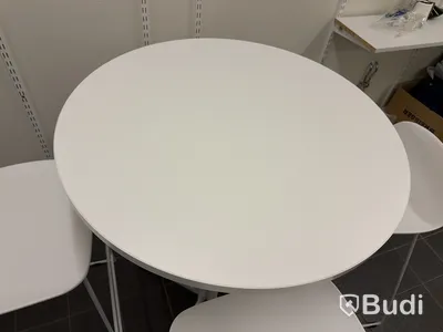 Bord & stolar (hög modell)