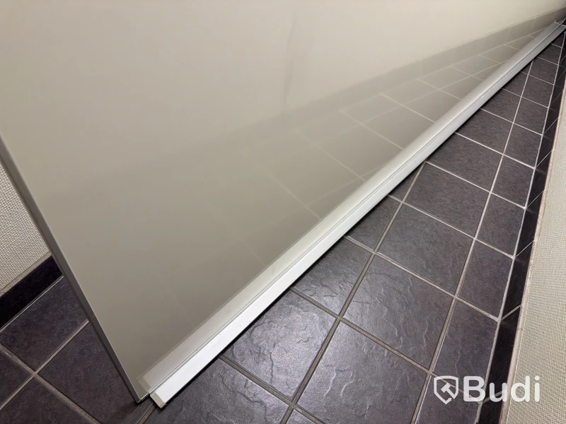Whiteboard 120x250 cm  Lintex