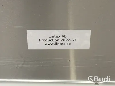 Whiteboard 120x250 cm  Lintex
