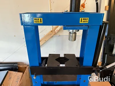 Verkstadspress 10 ton
