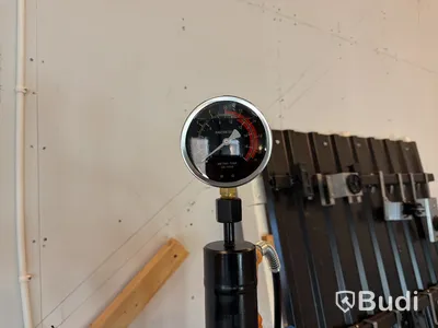 Verkstadspress 10 ton