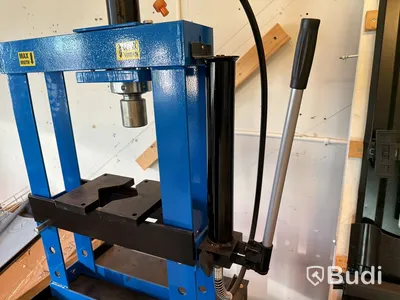 Verkstadspress 10 ton