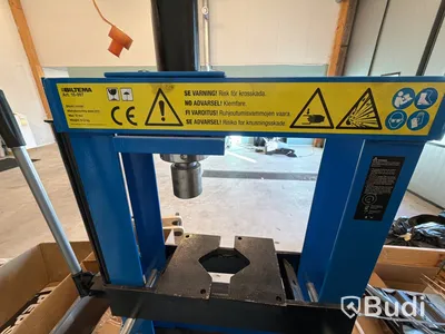 Verkstadspress 10 ton