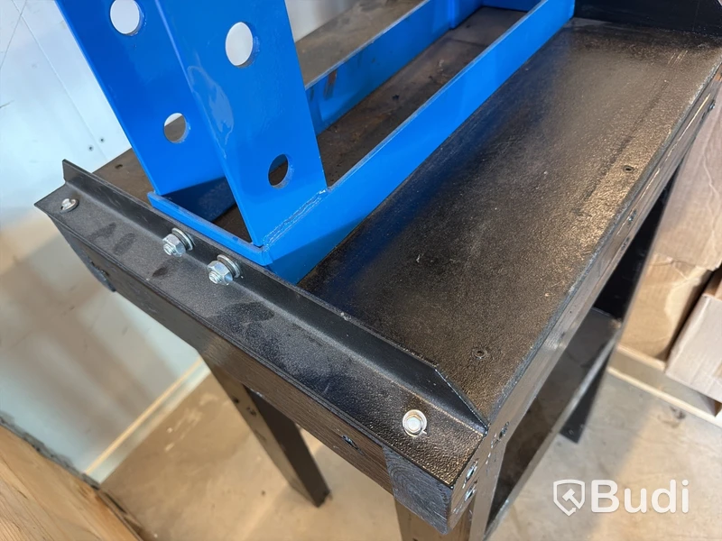 Verkstadspress 10 ton