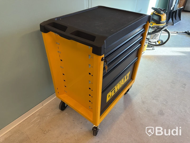 Verktygsvagn DeWalt