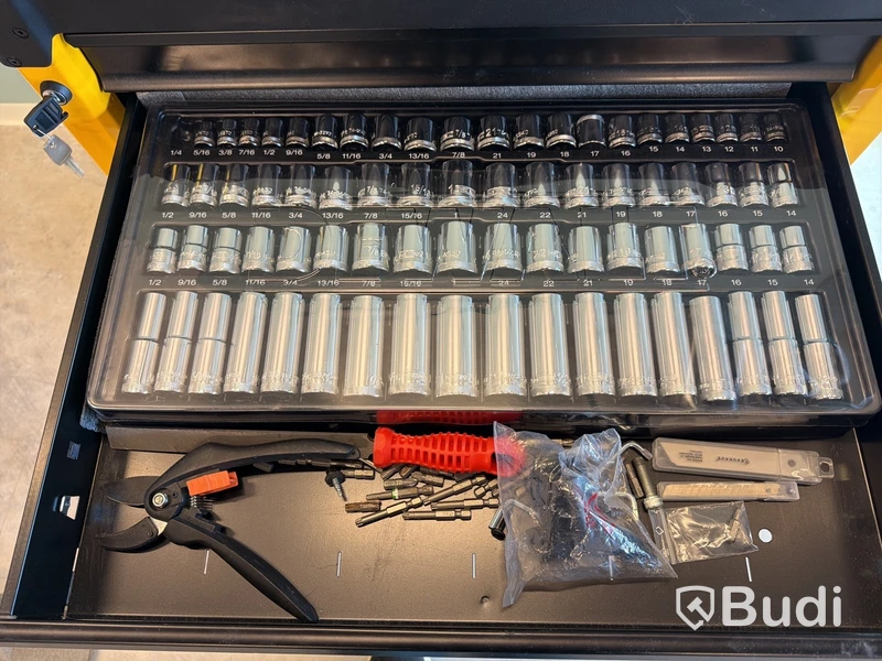 Verktygsvagn DeWalt
