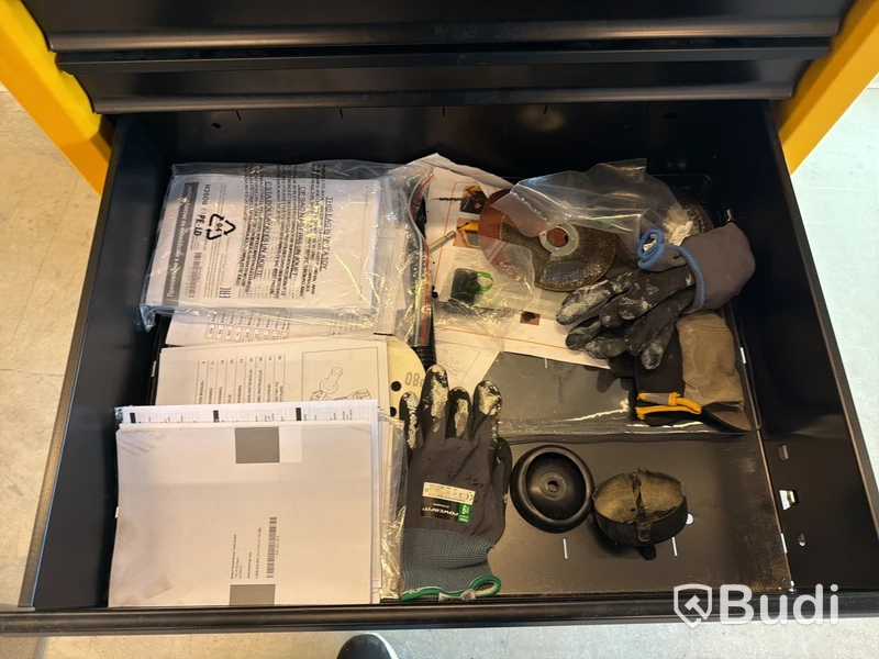 Verktygsvagn DeWalt