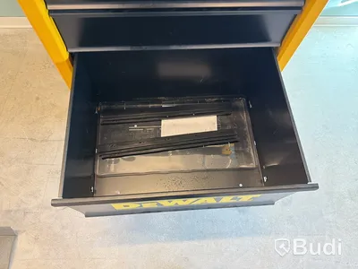 Verktygsvagn DeWalt