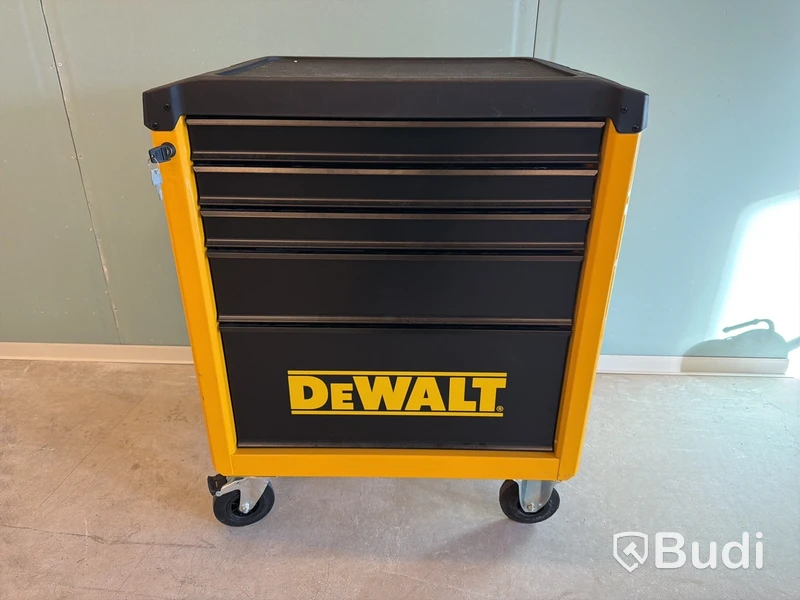 Verktygsvagn DeWalt