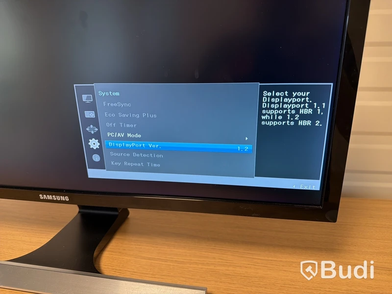Datorskärm Samsung 28-tum