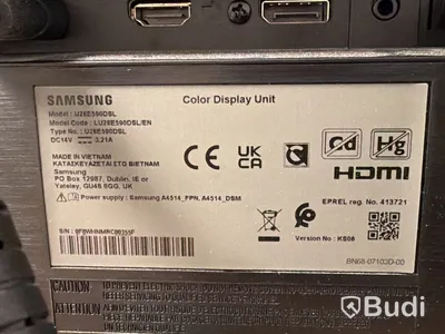 Datorskärm Samsung 28-tum
