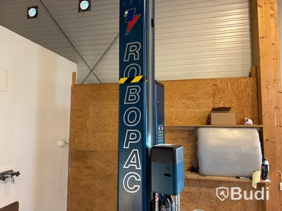 Pallplastare Robopac 506 PFS