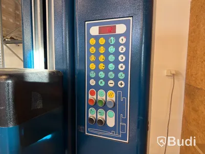 Pallplastare Robopac 506 PFS
