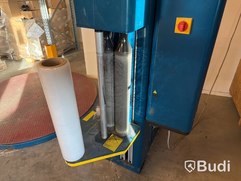 Pallplastare Robopac 506 PFS