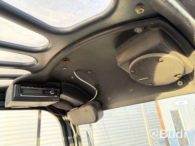 Eltruck Linde E30 -2009