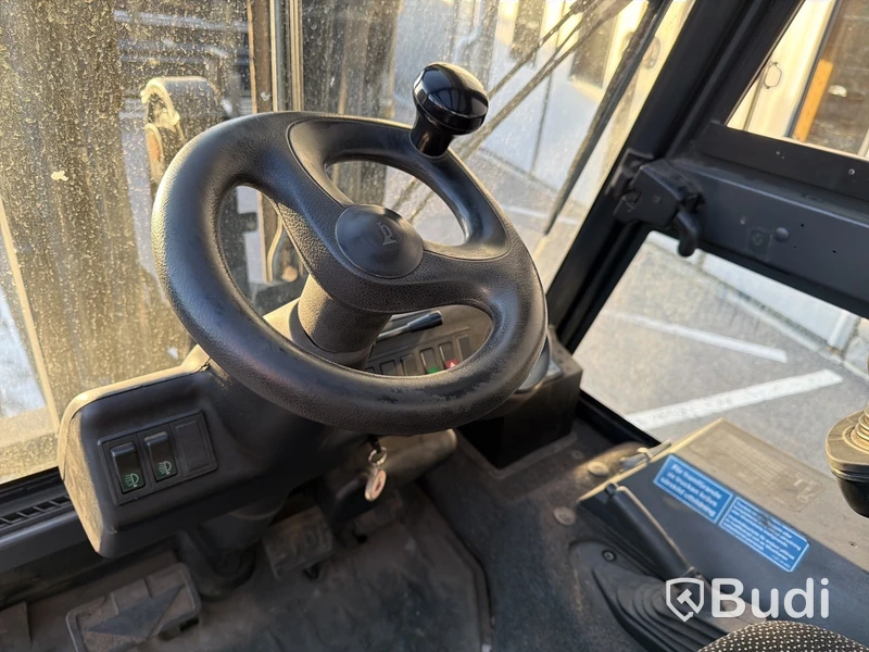 Eltruck Linde E30 -2009