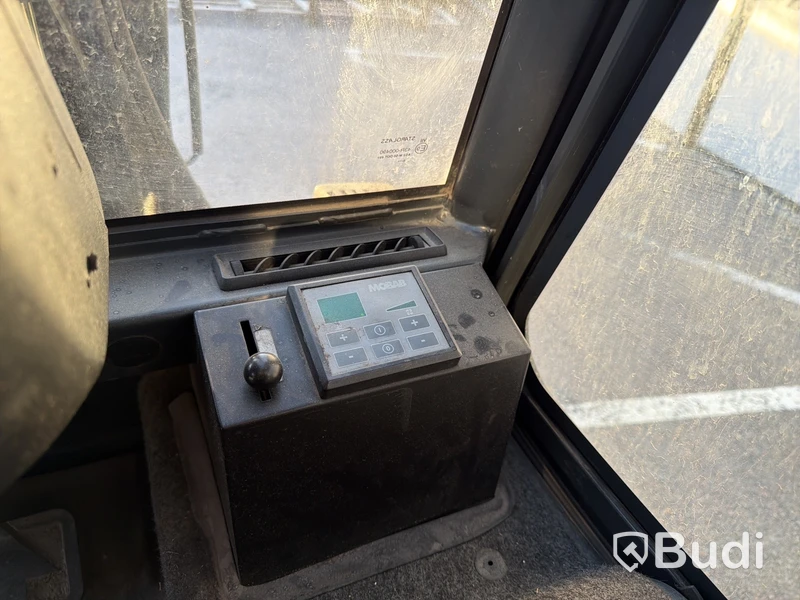 Eltruck Linde E30 -2009
