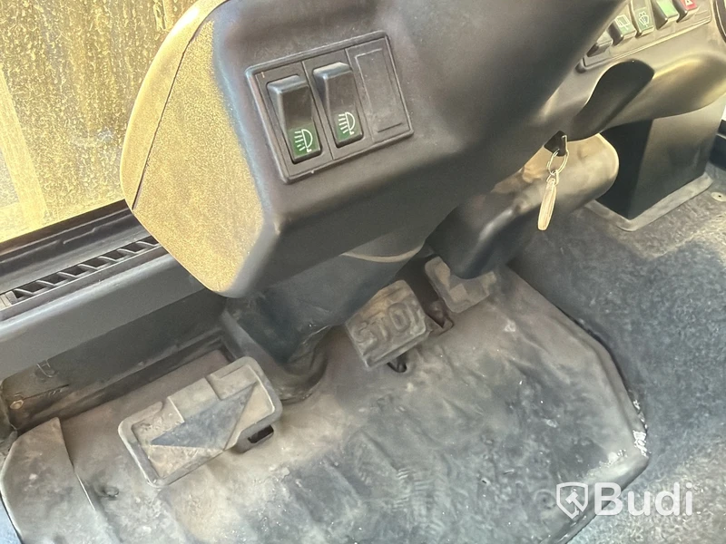 Eltruck Linde E30 -2009