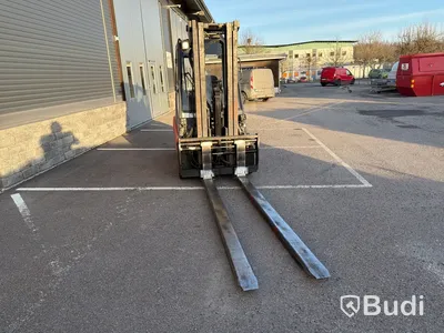 Eltruck Linde E30 -2009