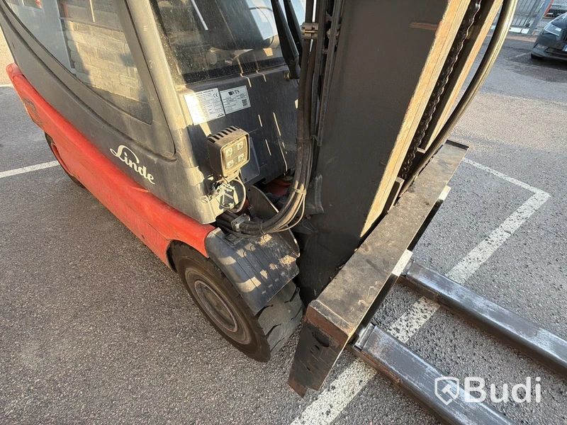Eltruck Linde E30 -2009