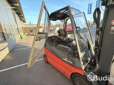 Eltruck Linde E30 -2009