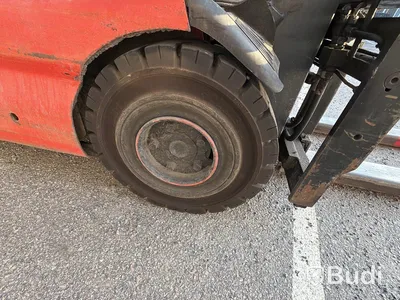 Eltruck Linde E30 -2009