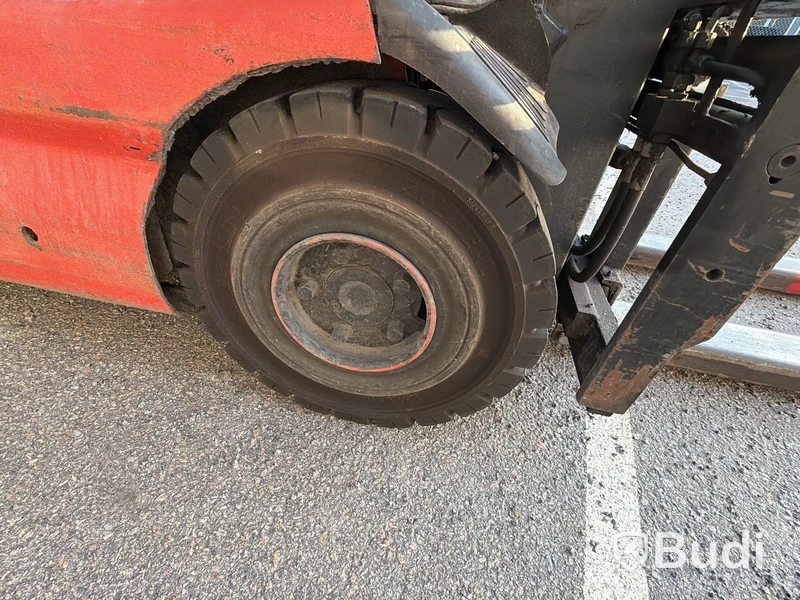 Eltruck Linde E30 -2009