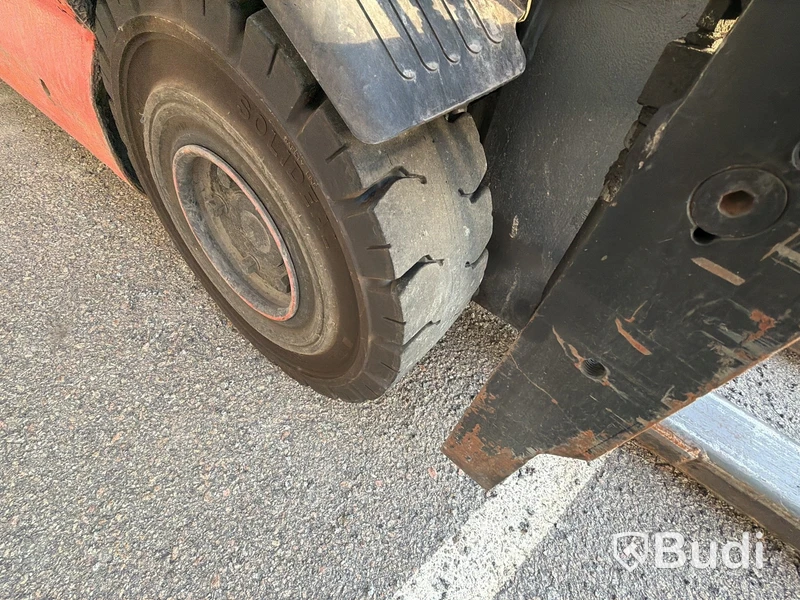 Eltruck Linde E30 -2009