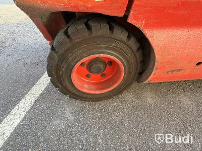Eltruck Linde E30 -2009
