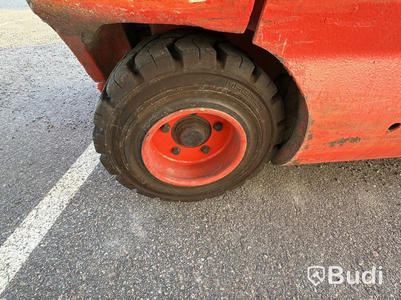 Eltruck Linde E30 -2009