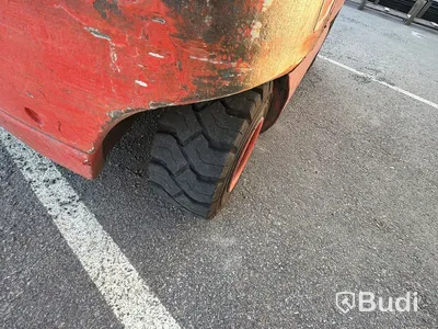 Eltruck Linde E30 -2009