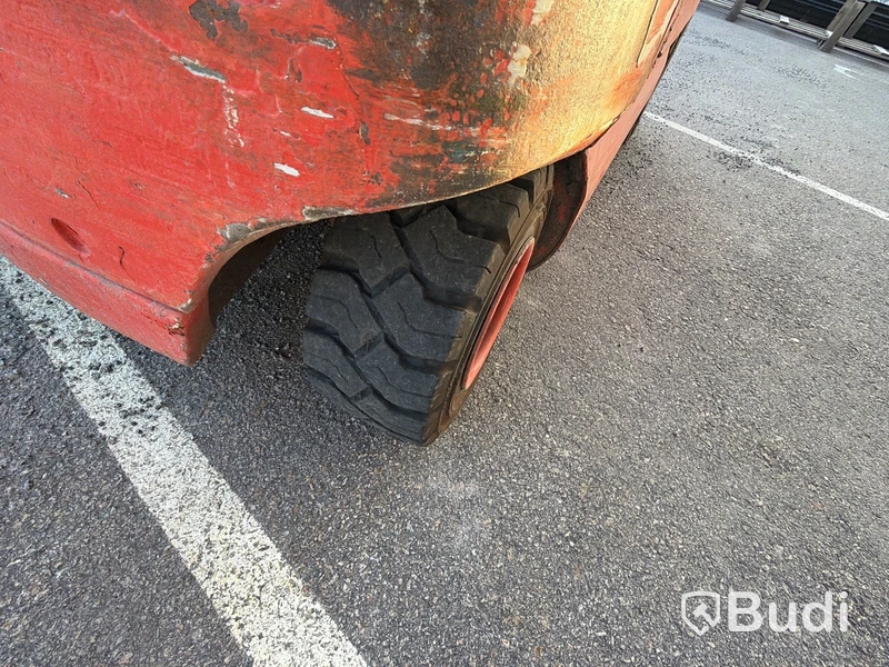 Eltruck Linde E30 -2009