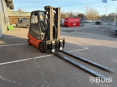 Eltruck Linde E30 -2009