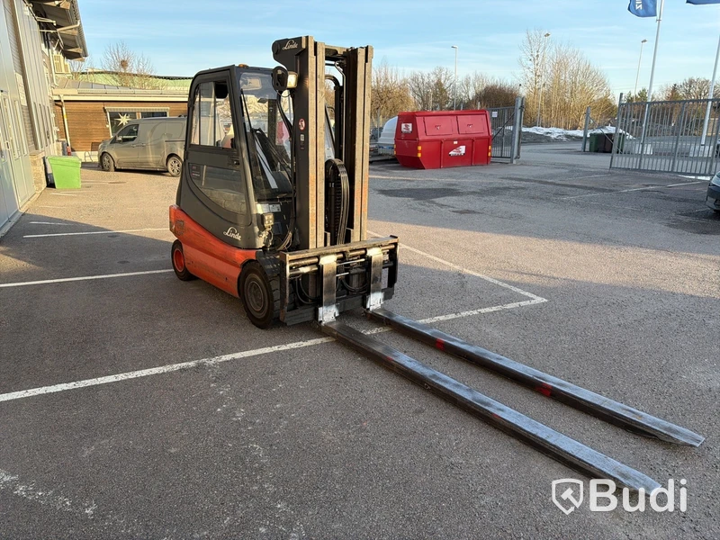 Eltruck Linde E30 -2009