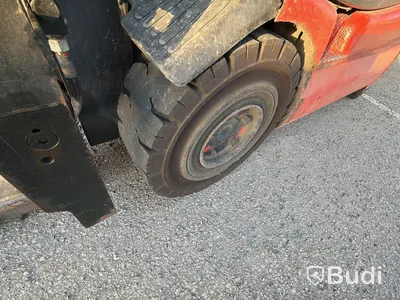 Eltruck Linde E30 -2009