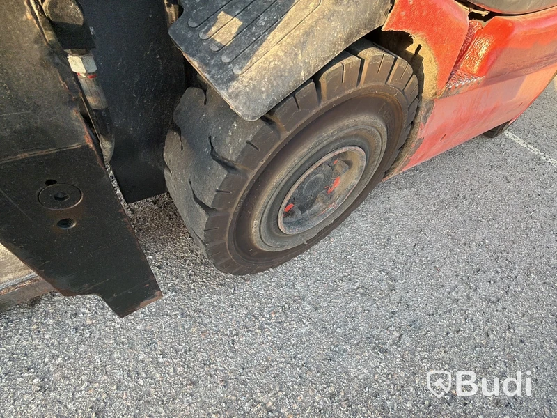 Eltruck Linde E30 -2009