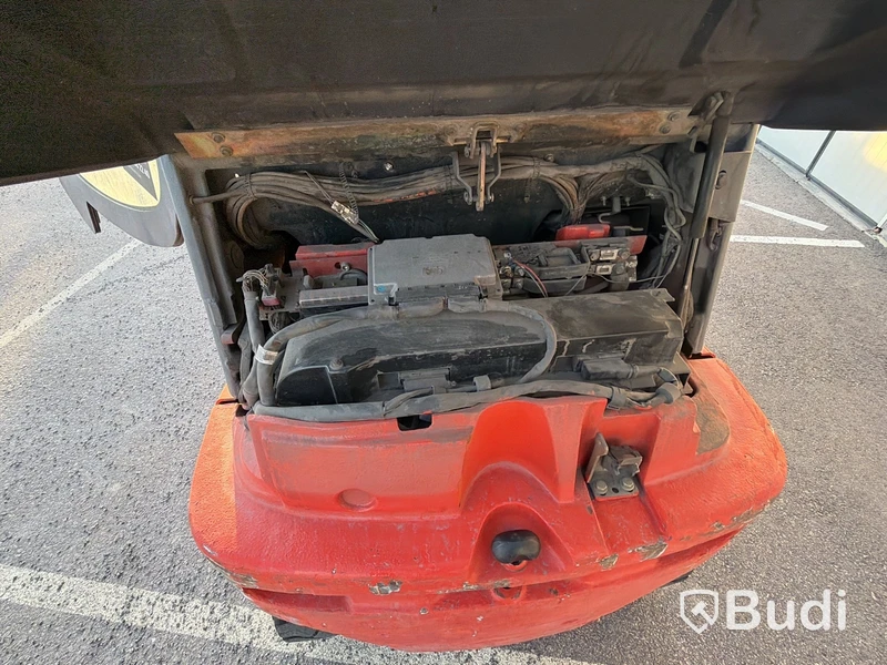 Eltruck Linde E30 -2009