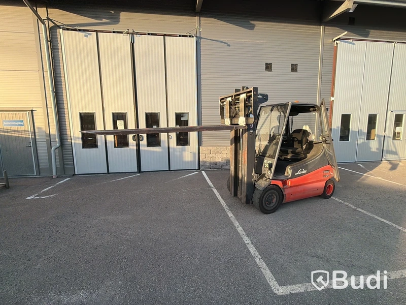 Eltruck Linde E30 -2009