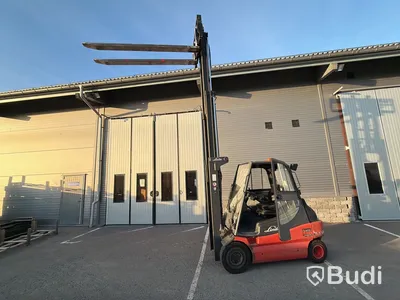 Eltruck Linde E30 -2009
