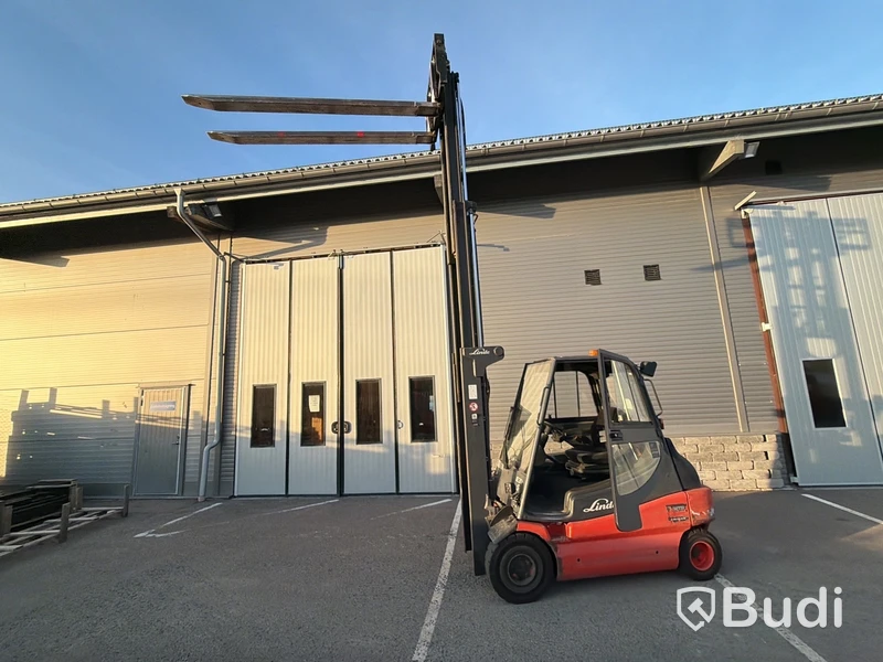 Eltruck Linde E30 -2009
