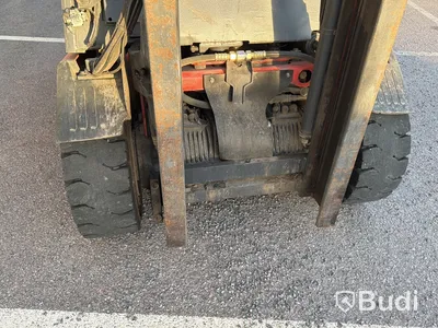 Eltruck Linde E30 -2009