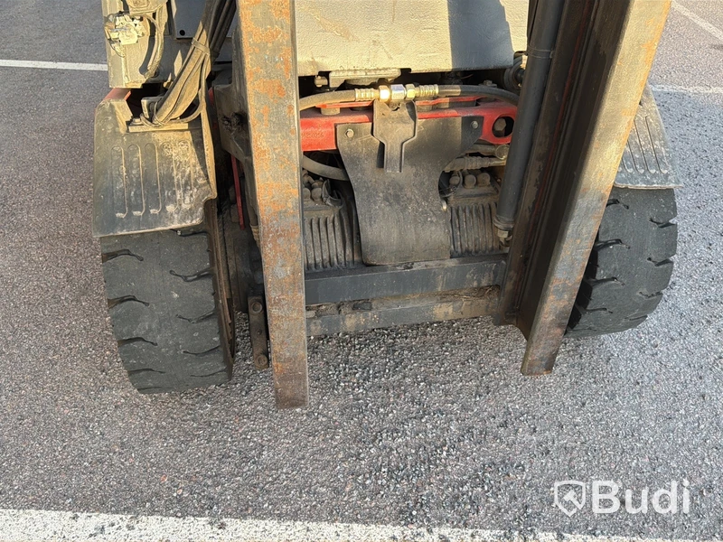 Eltruck Linde E30 -2009
