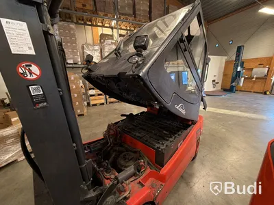 Eltruck Linde E30 -2009