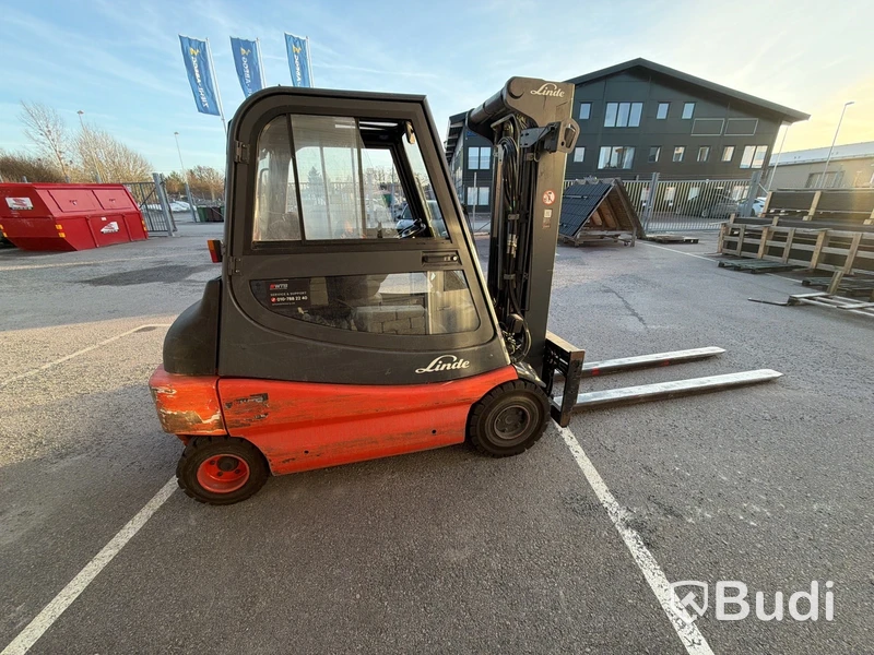 Eltruck Linde E30 -2009
