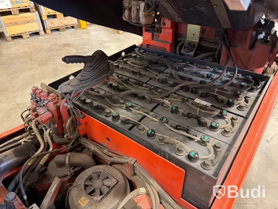 Eltruck Linde E30 -2009