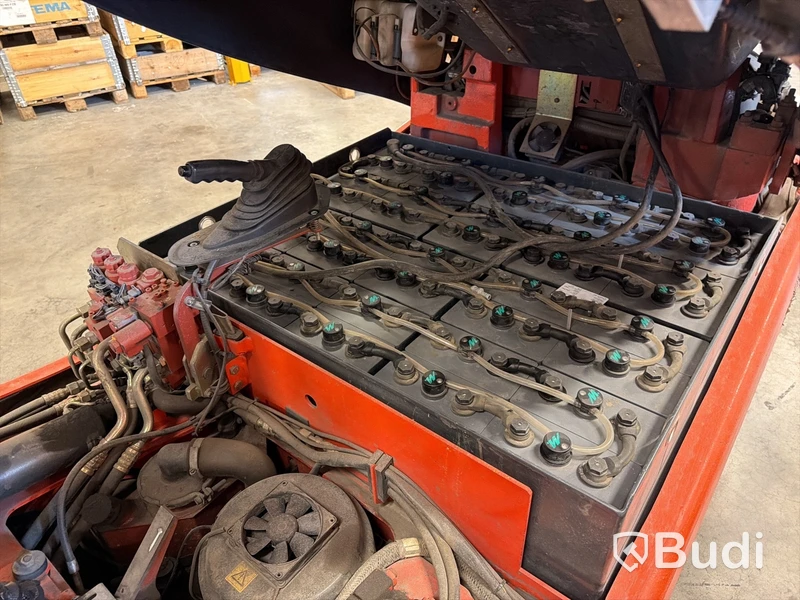 Eltruck Linde E30 -2009