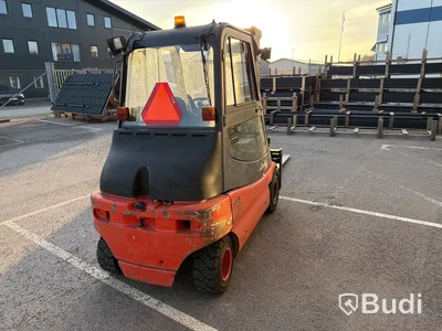 Eltruck Linde E30 -2009