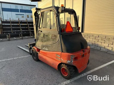 Eltruck Linde E30 -2009