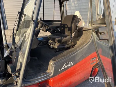 Eltruck Linde E30 -2009