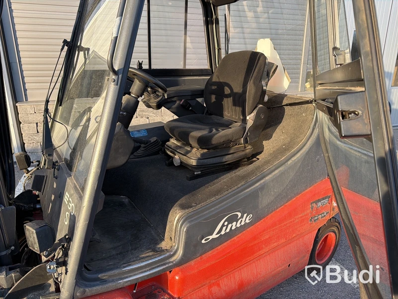 Eltruck Linde E30 -2009